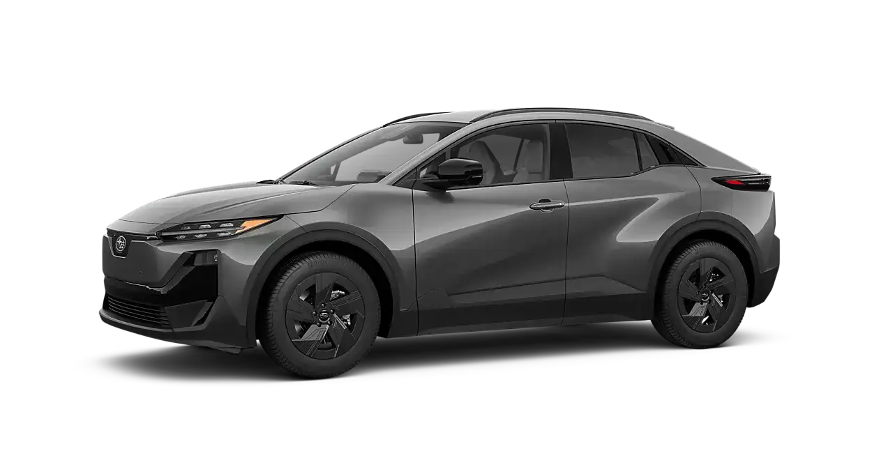 2026 Subaru Uncharted Coastal Wolf Gray Metallic