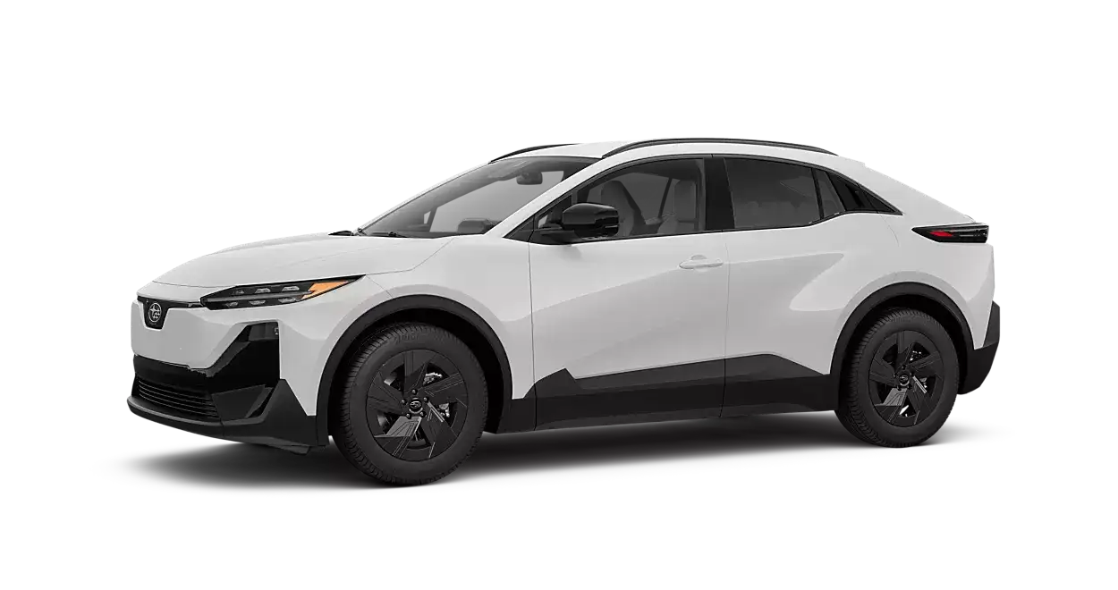 2026 Subaru Uncharted Cosmic White Pearl