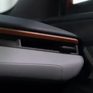 2026 Subaru Uncharted air vent
