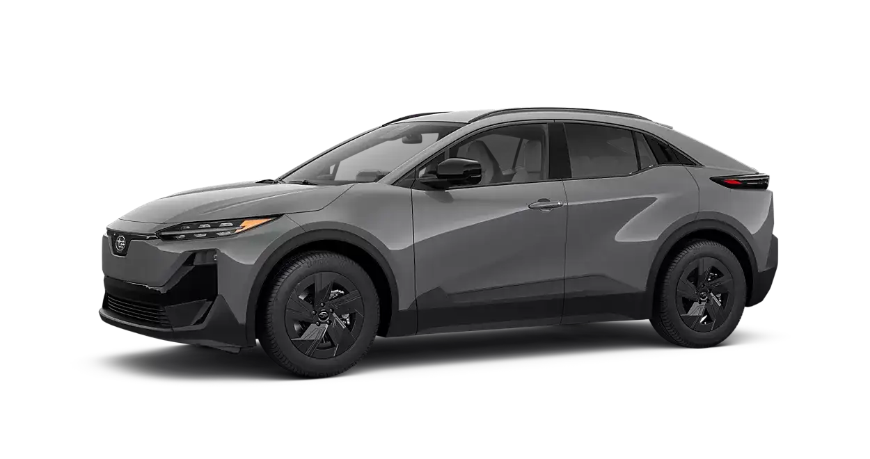 2026 Subaru Uncharted Metropolis Gray Metallic