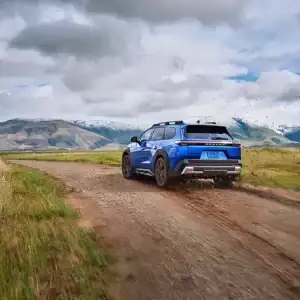 2026 Subaru Trailseeker Off-Road