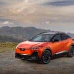 2025 Subaru Uncharted Front View
