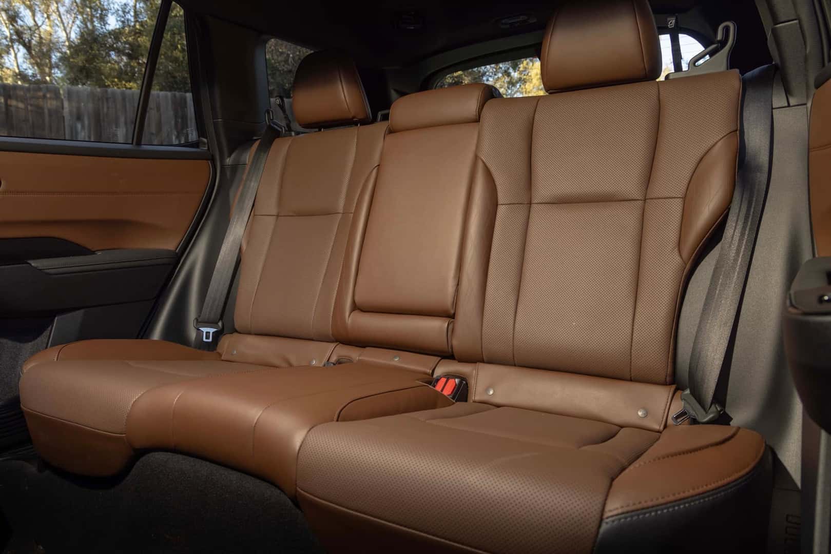 2026 Subaru Outback Interior Leather Seats