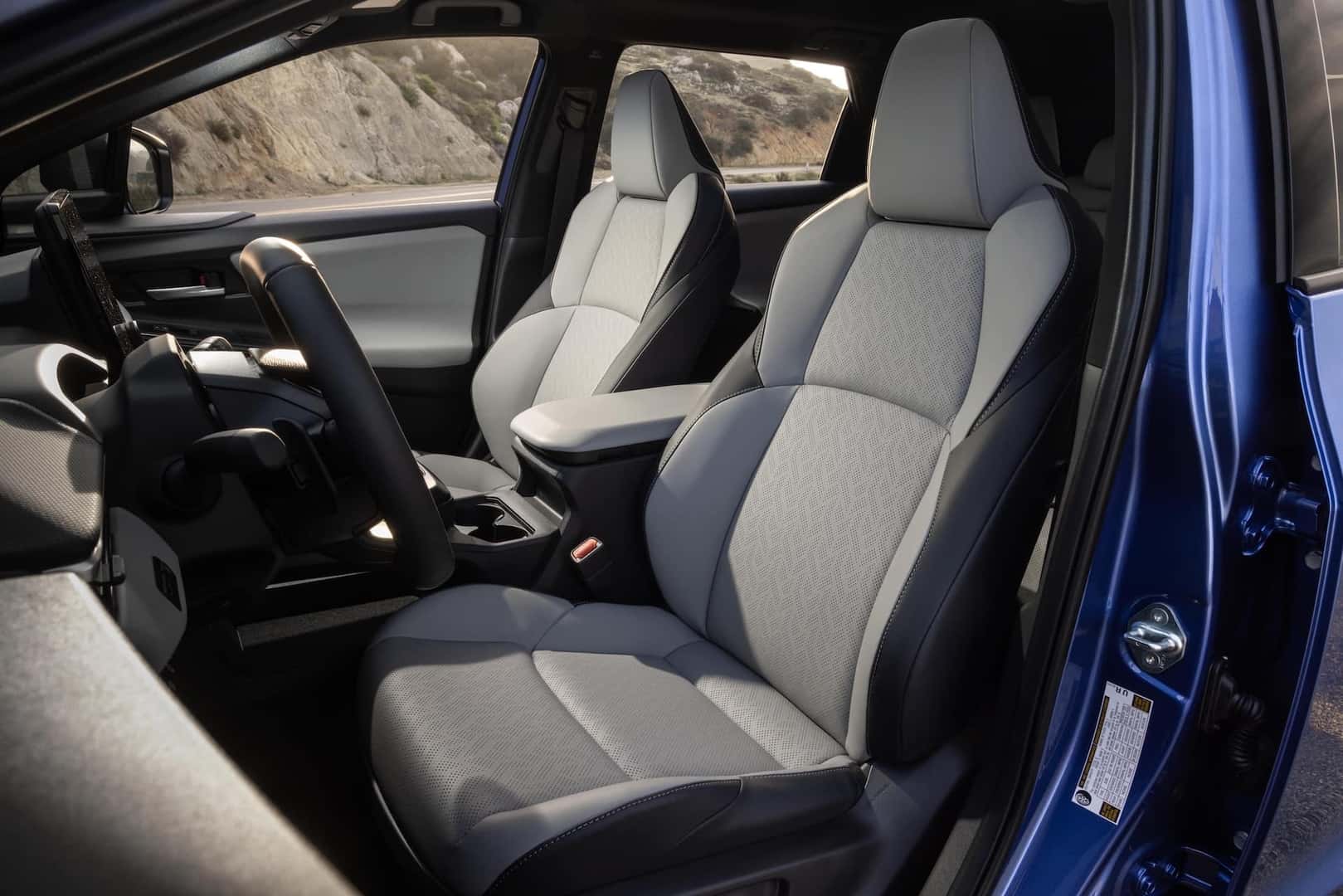 2026 Subaru Trailseeker Interior