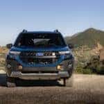 2027 Subaru Forester Wilderness Hybrid Front View