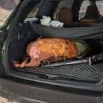 2026 Subaru Outback Cargo Space
