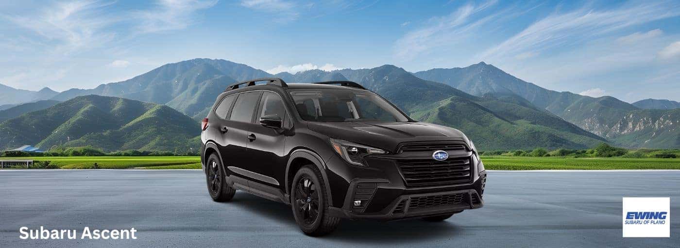2026 Subaru Ascent vs the Competition