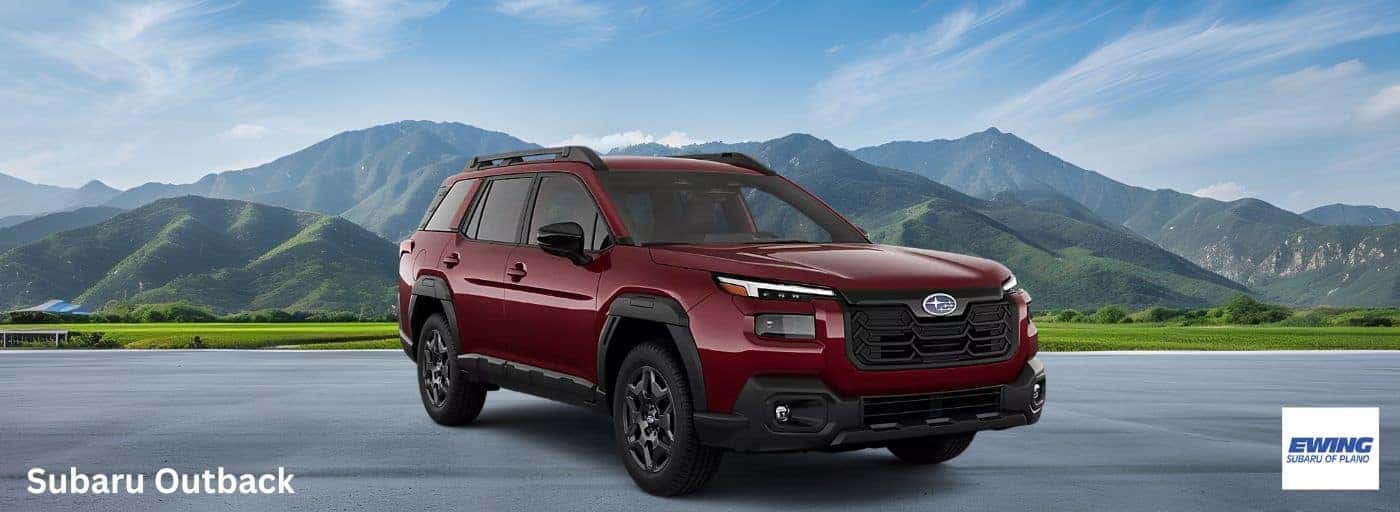2026 Subaru Outback vs the Competition