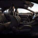 2026 Subaru WRX Interior View
