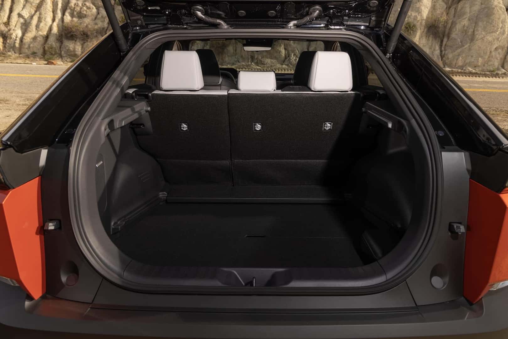 2026 Subaru Uncharted Cargo View