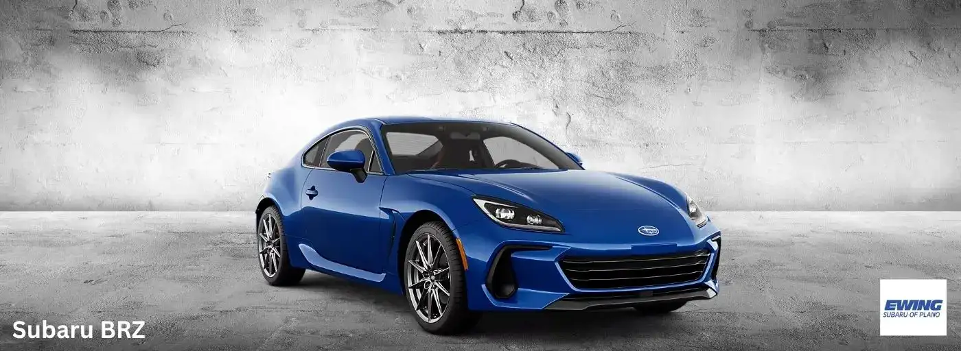 2026 Subaru BRZ vs the Competition
