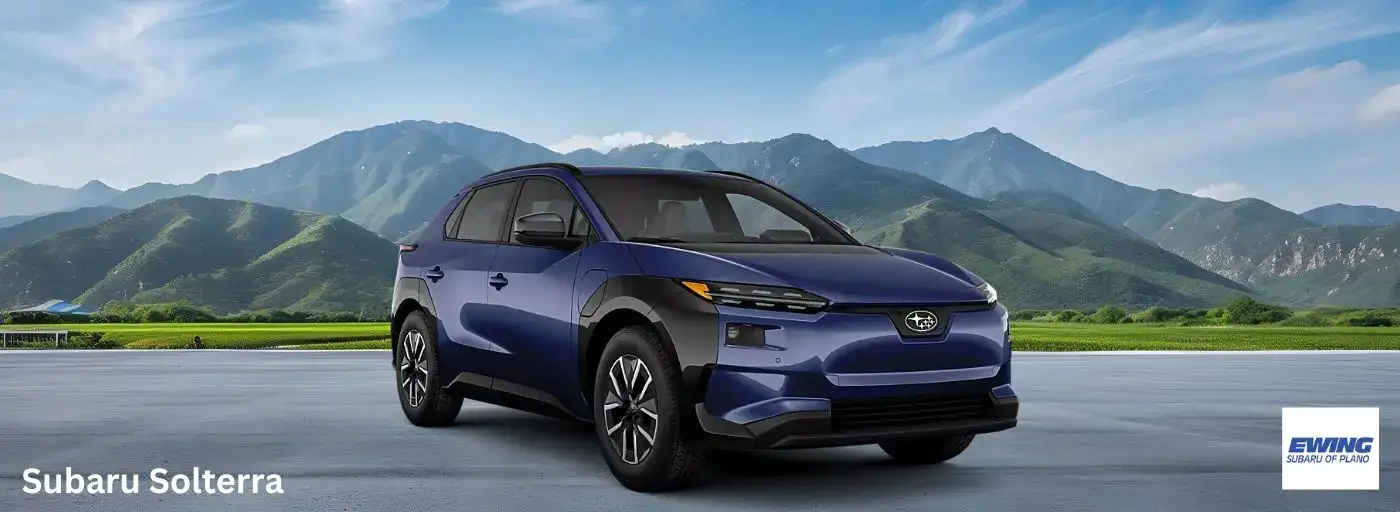 2026 Subaru Solterra vs the Competition