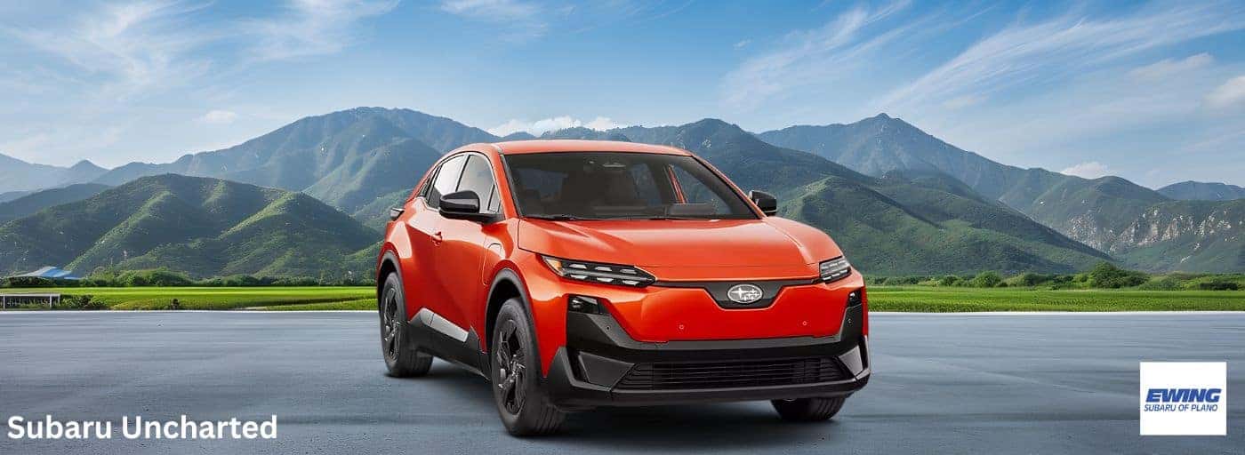 2026 Subaru Uncharted vs the Competition