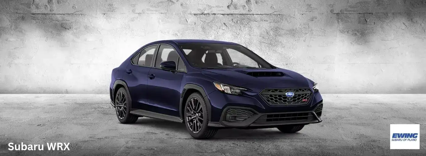 2026 Subaru WRX vs the Competition