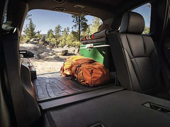 2023 Subaru Forester Cargo