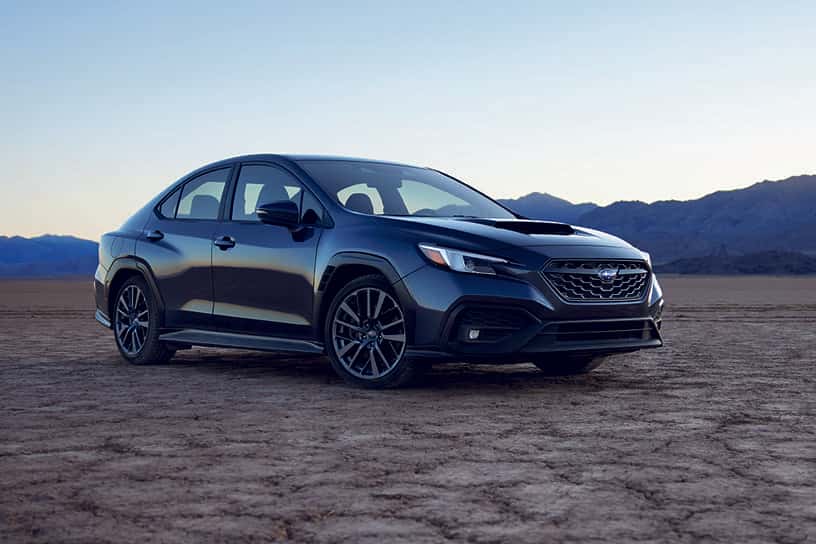 2023 Subaru WRX GT
