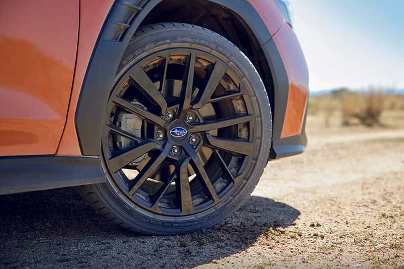 2023 Subaru WRX Tire