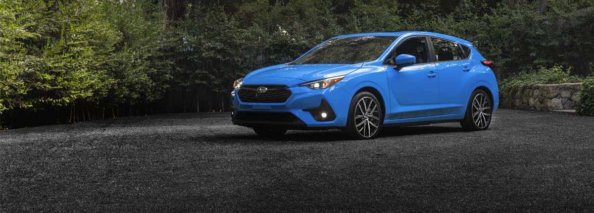 2024 Subaru Impreza