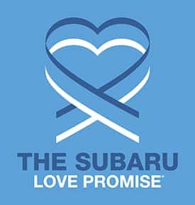 Subaru Love Promise