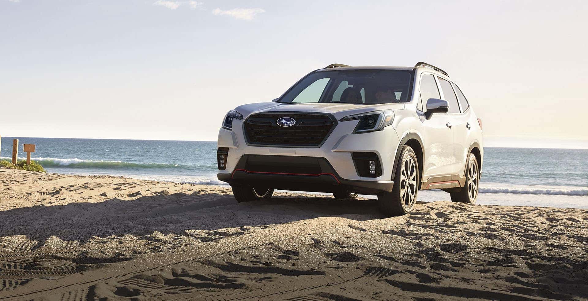 2024 Subaru Forester