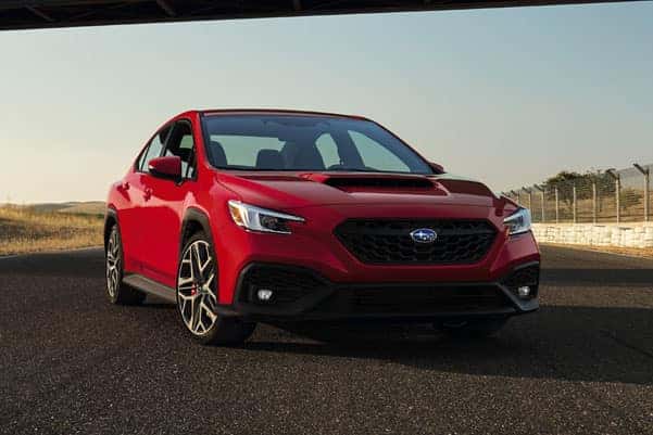 2024 Subaru WRX TR