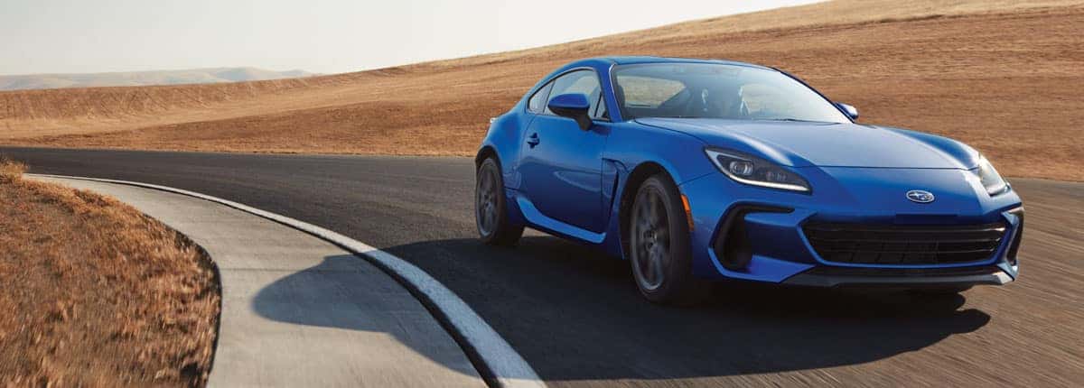 2024 Subaru BRZ