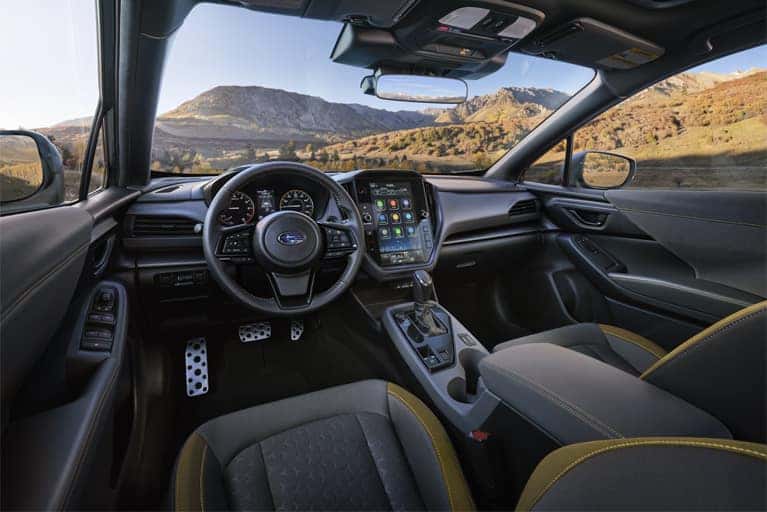 2025 Subaru Crosstrek