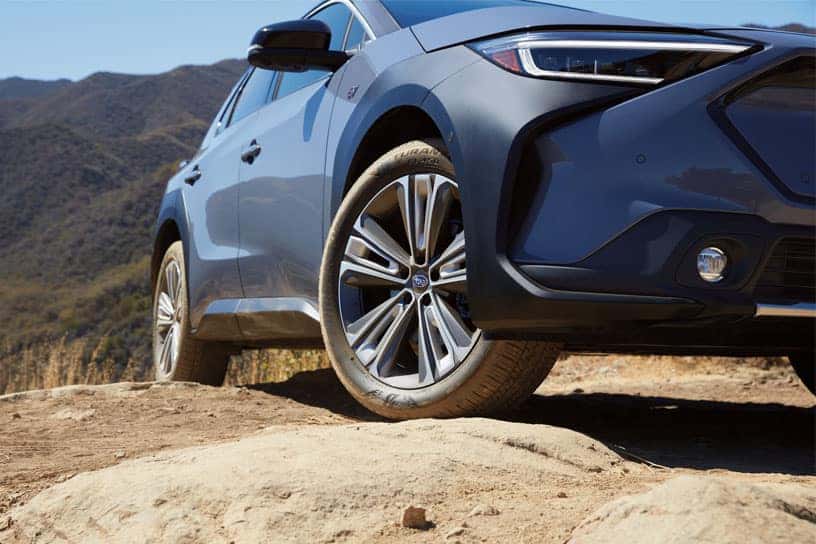 2025 Subaru Solterra