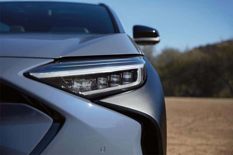 2025 Subaru Solterra
