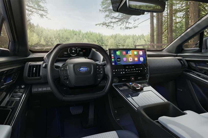 2025 Subaru Solterra