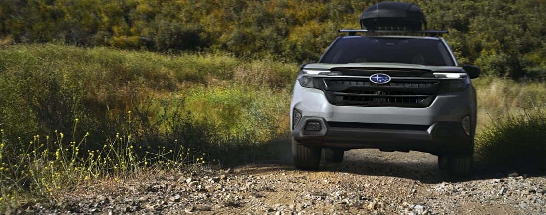 2025 Subaru Forester Touring