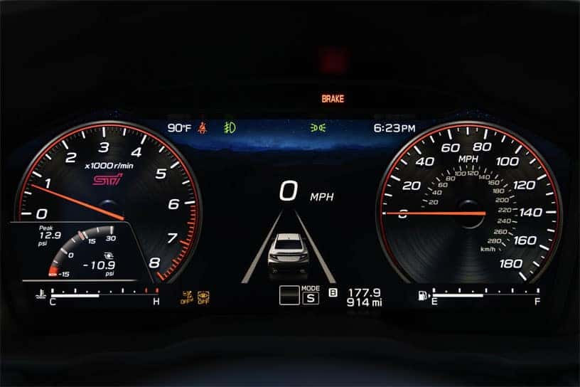 2025 Subaru WRX
