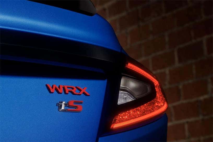 2025 Subaru WRX tS