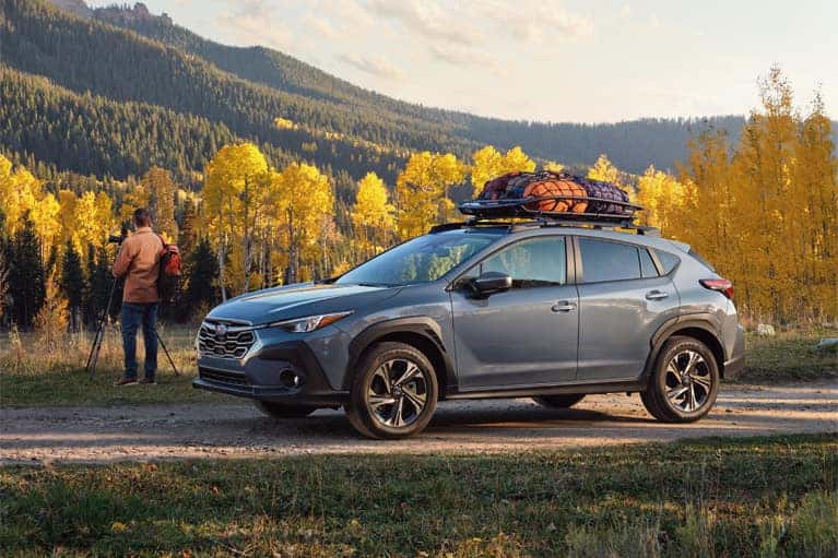 2025 Subaru Crosstrek