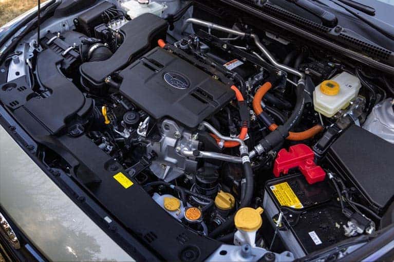 2026 Subaru Crosstrek Hybrid