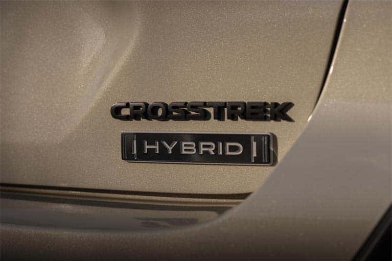 2026 Subaru Crosstrek Hybrid