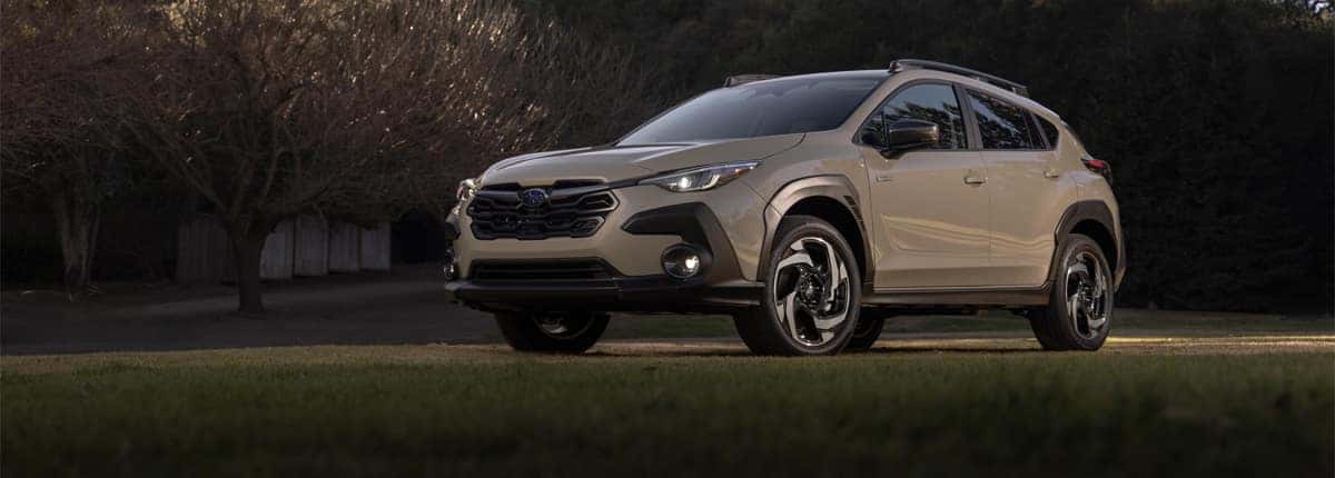 2025 Subaru Crosstrek