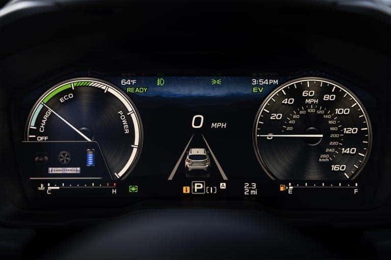 2026 Subaru Crosstrek Hybrid