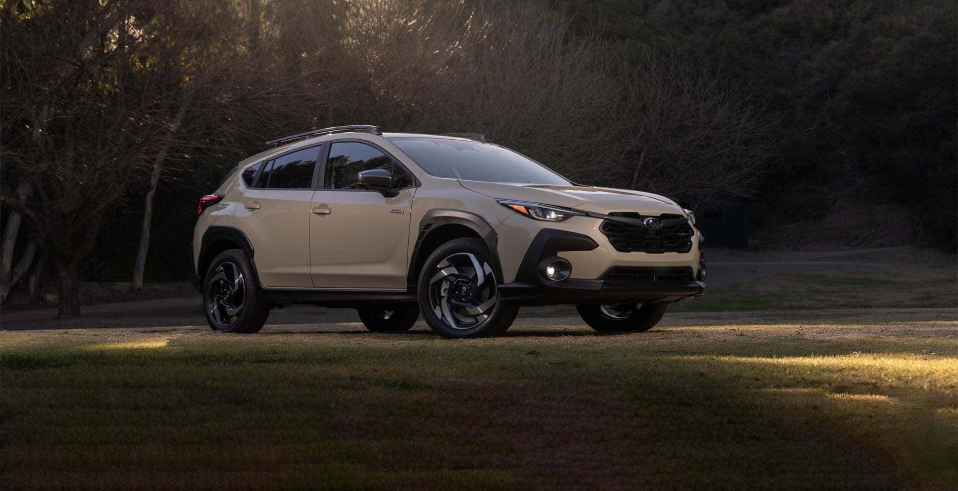 2026 Subaru Crosstrek Hybrid