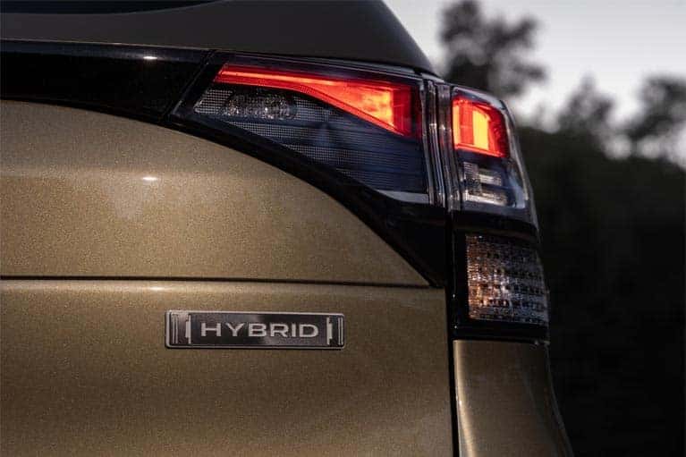 2025 Subaru Forester Hybrid