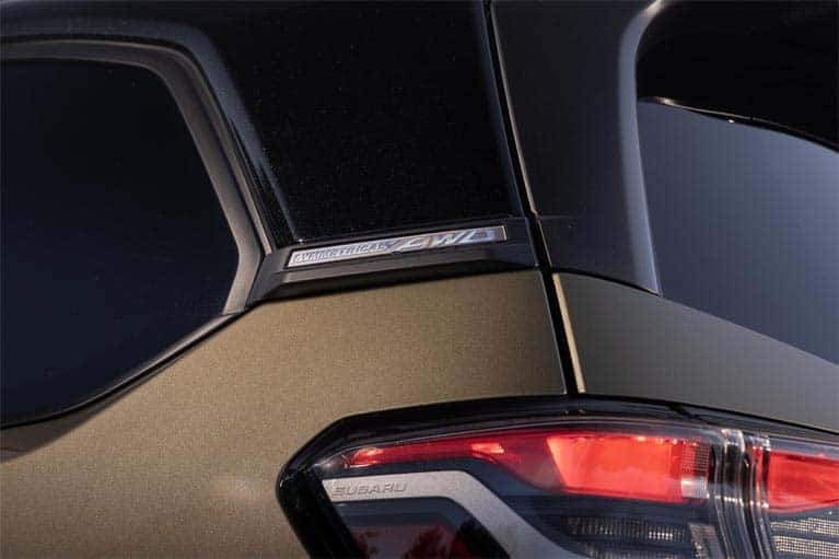 2025 Subaru Forester Hybrid