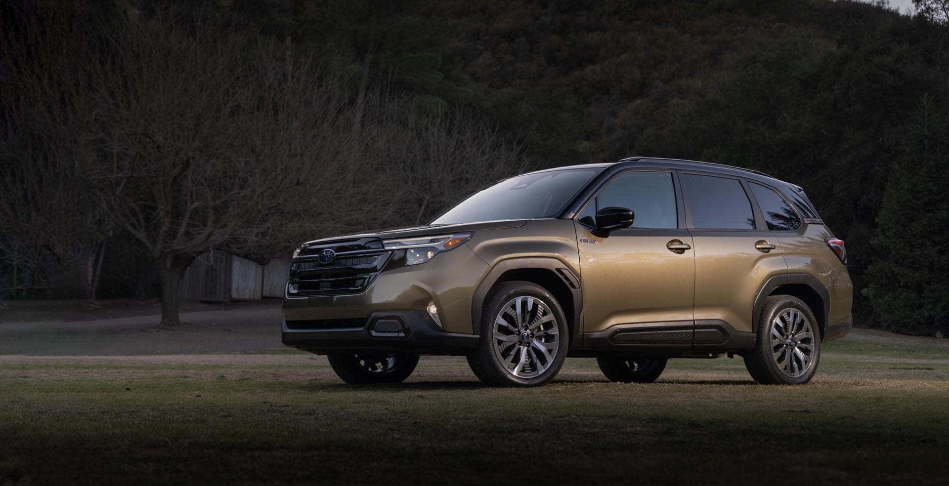 2025 Subaru Forester Hybrid