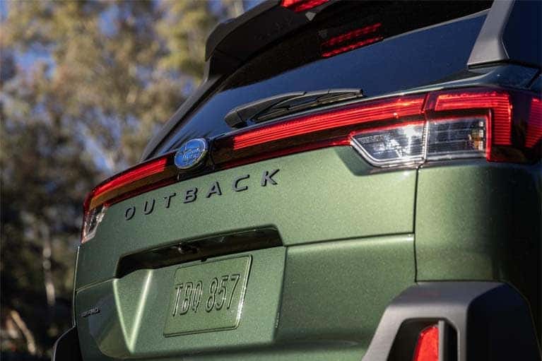 2026 Subaru Outback