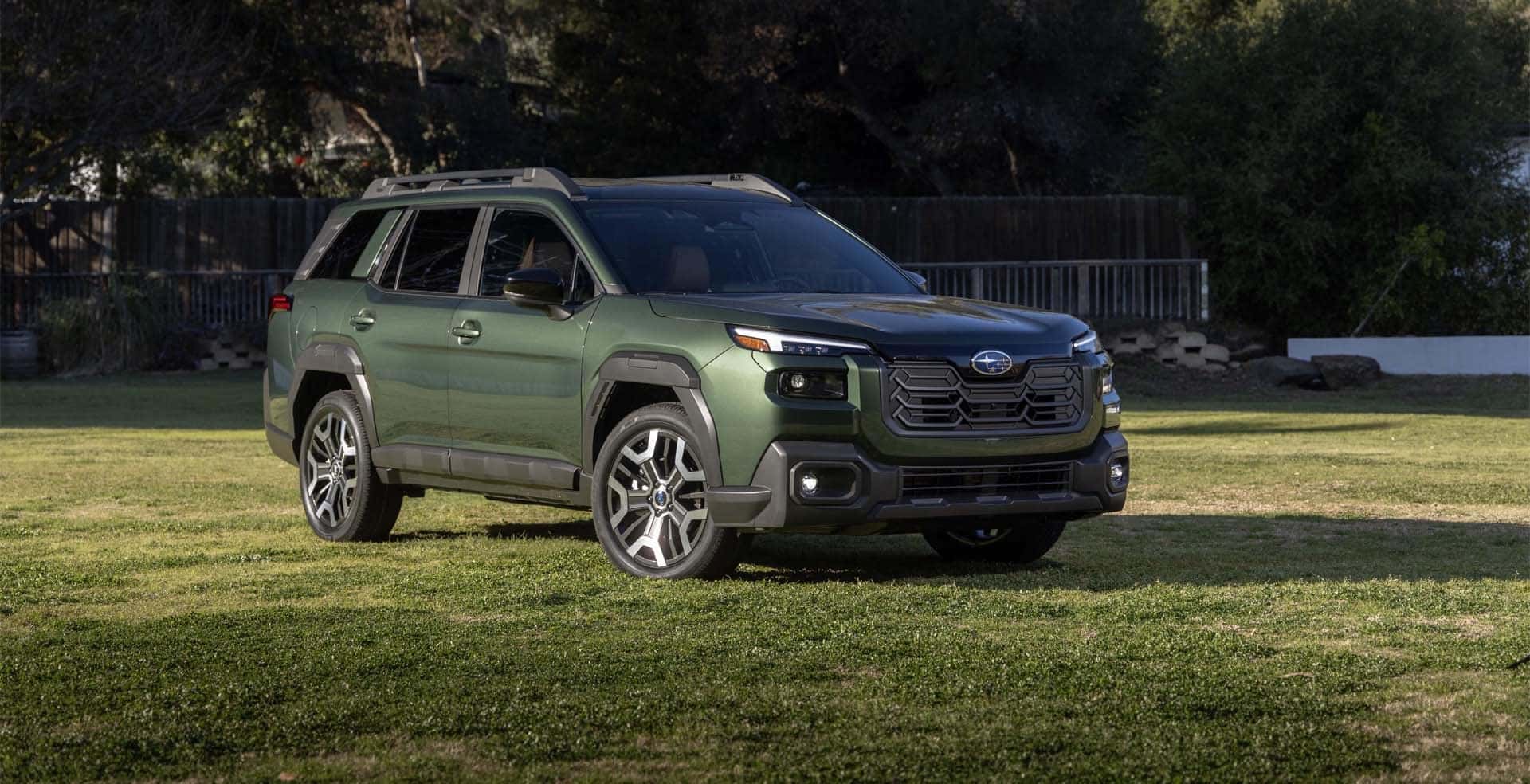 2026 Subaru Outback