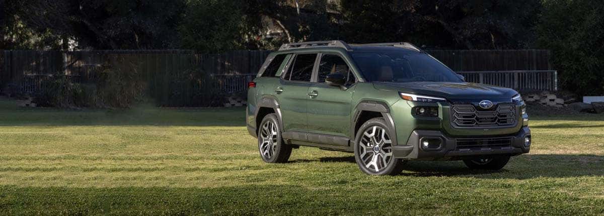 2026 Subaru Outback
