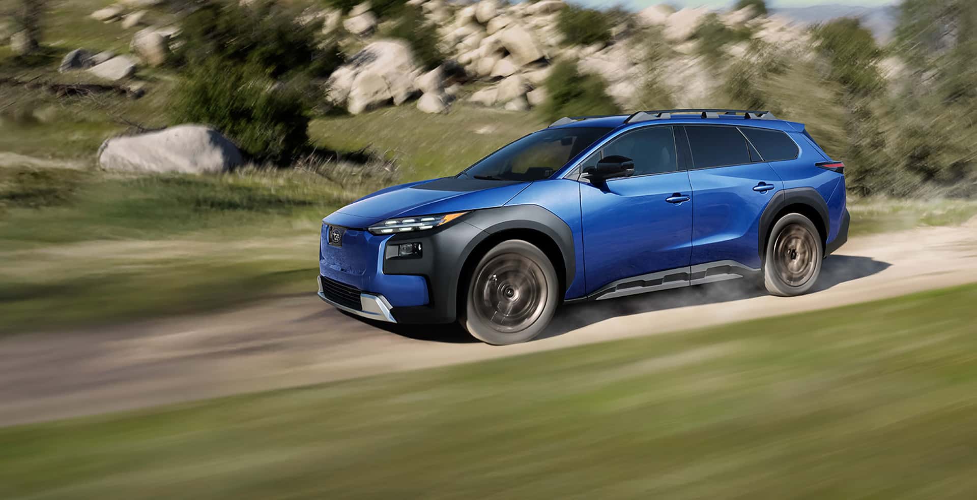 2026 Subaru Trailseeker EV