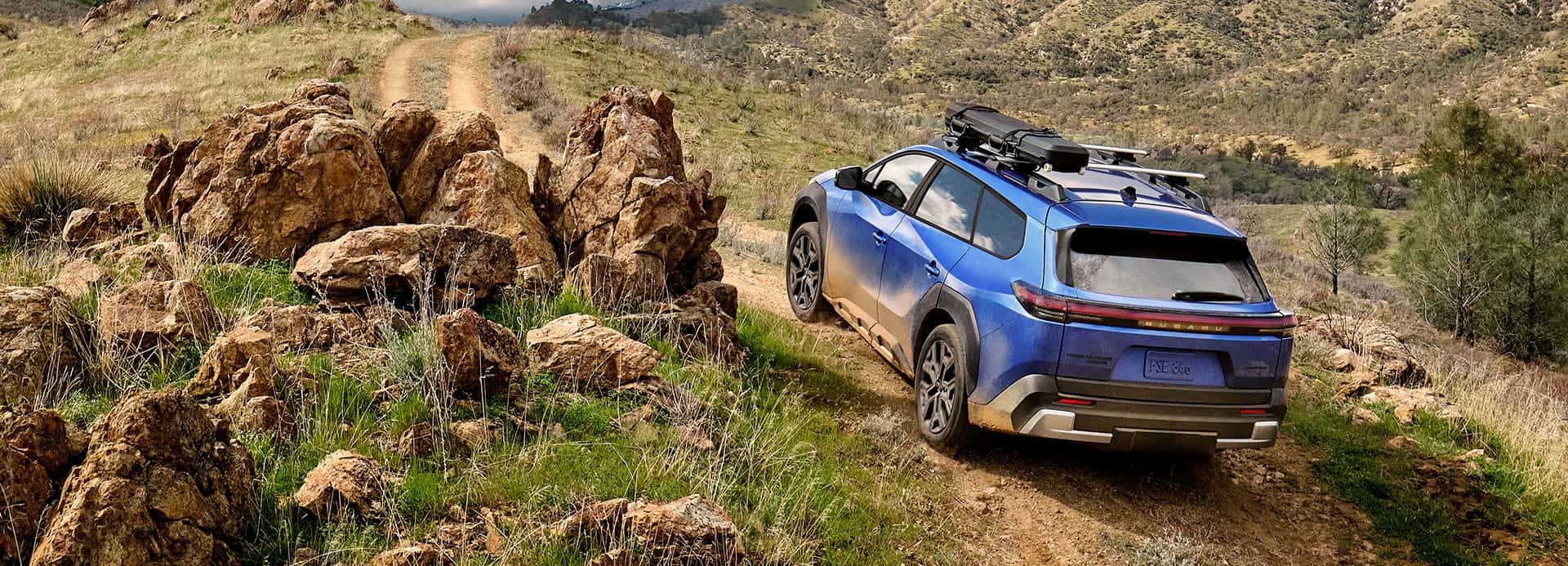 2026 Subaru Trailseeker