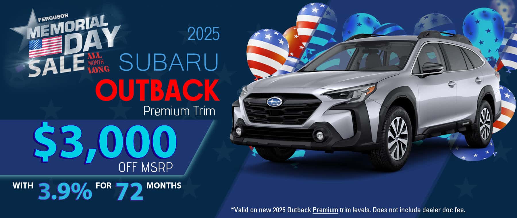 2025 Subaru Outback Premium