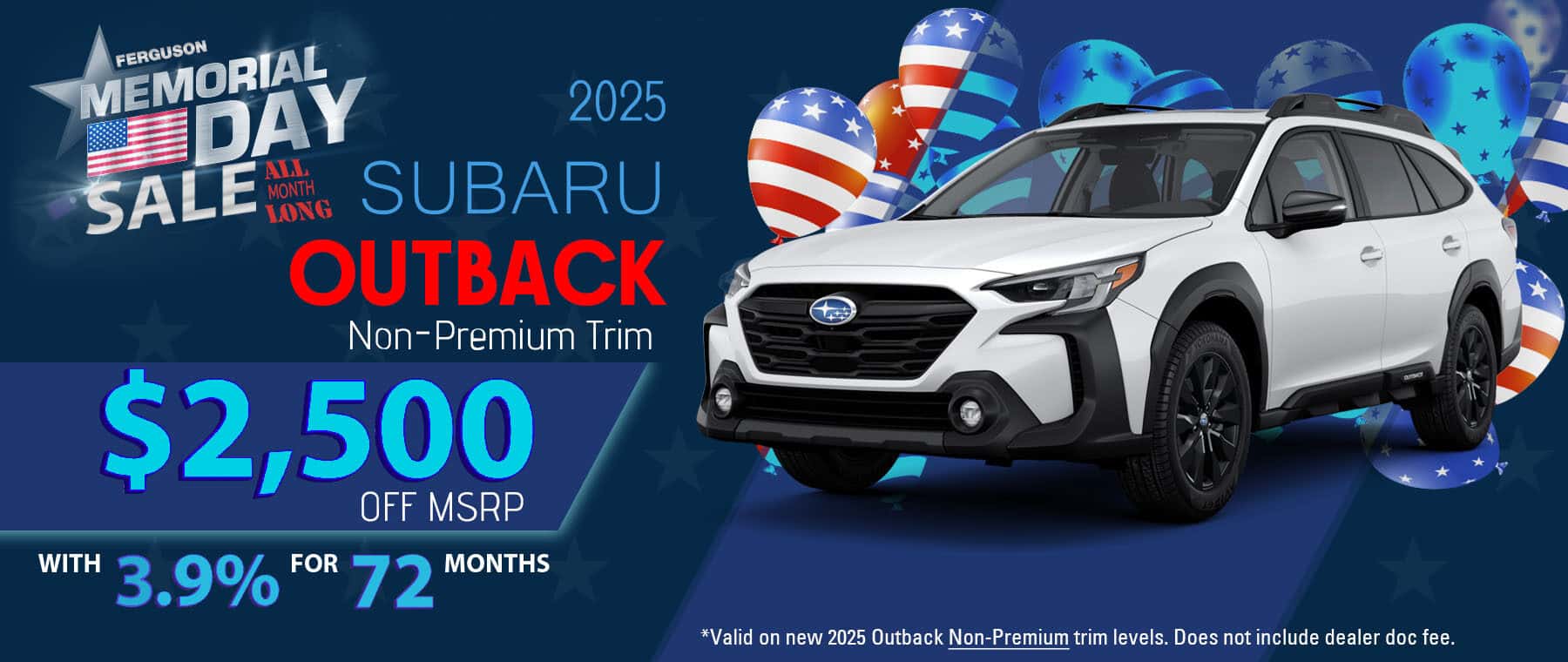 2025 Subaru Outback