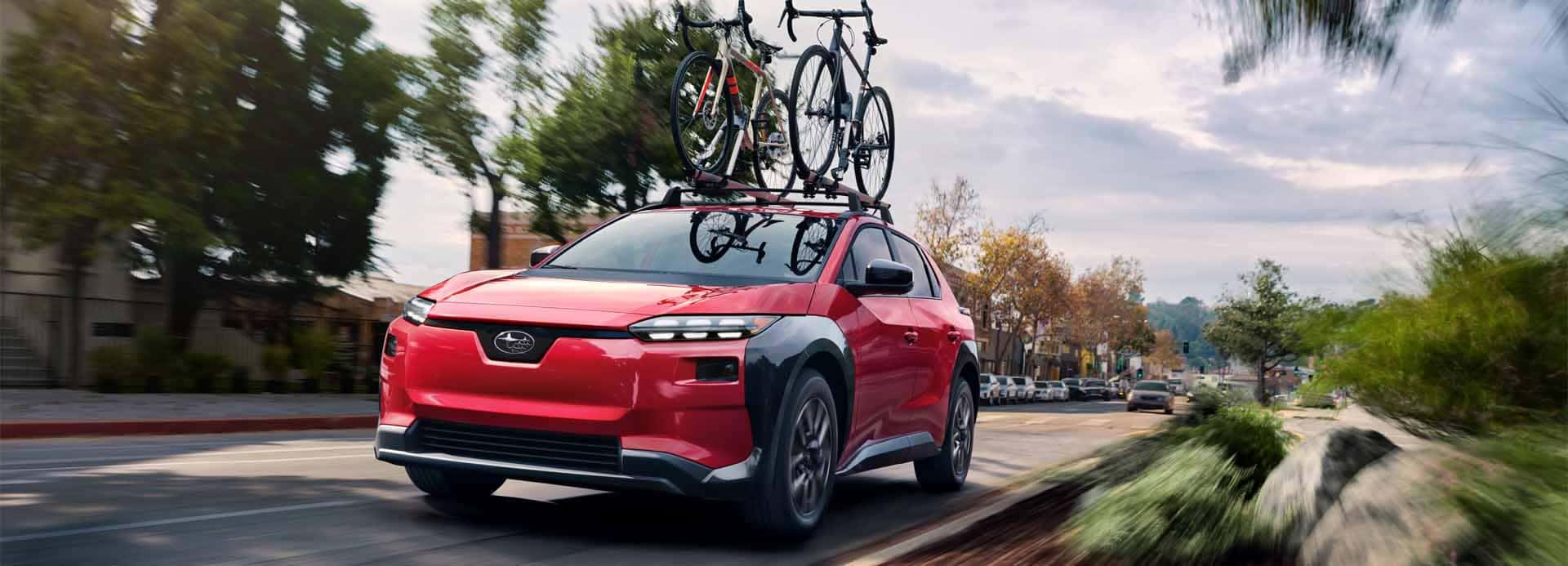2026 Subaru Solterra EV